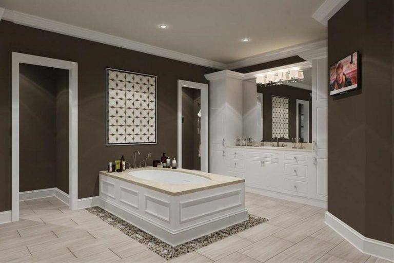 Bathroom Interior Design – A Planning Guide For Inspirational Bathroom Design