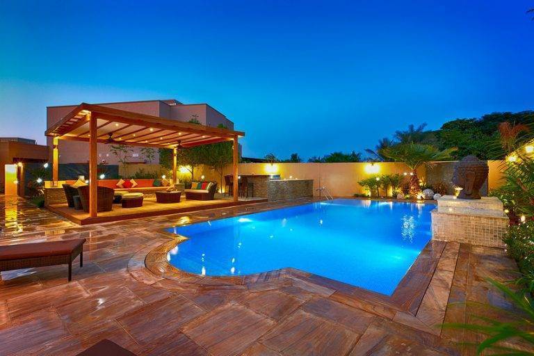 Pool Design Dubai: 9 Great Reasons To Have A Pool In Your Villa