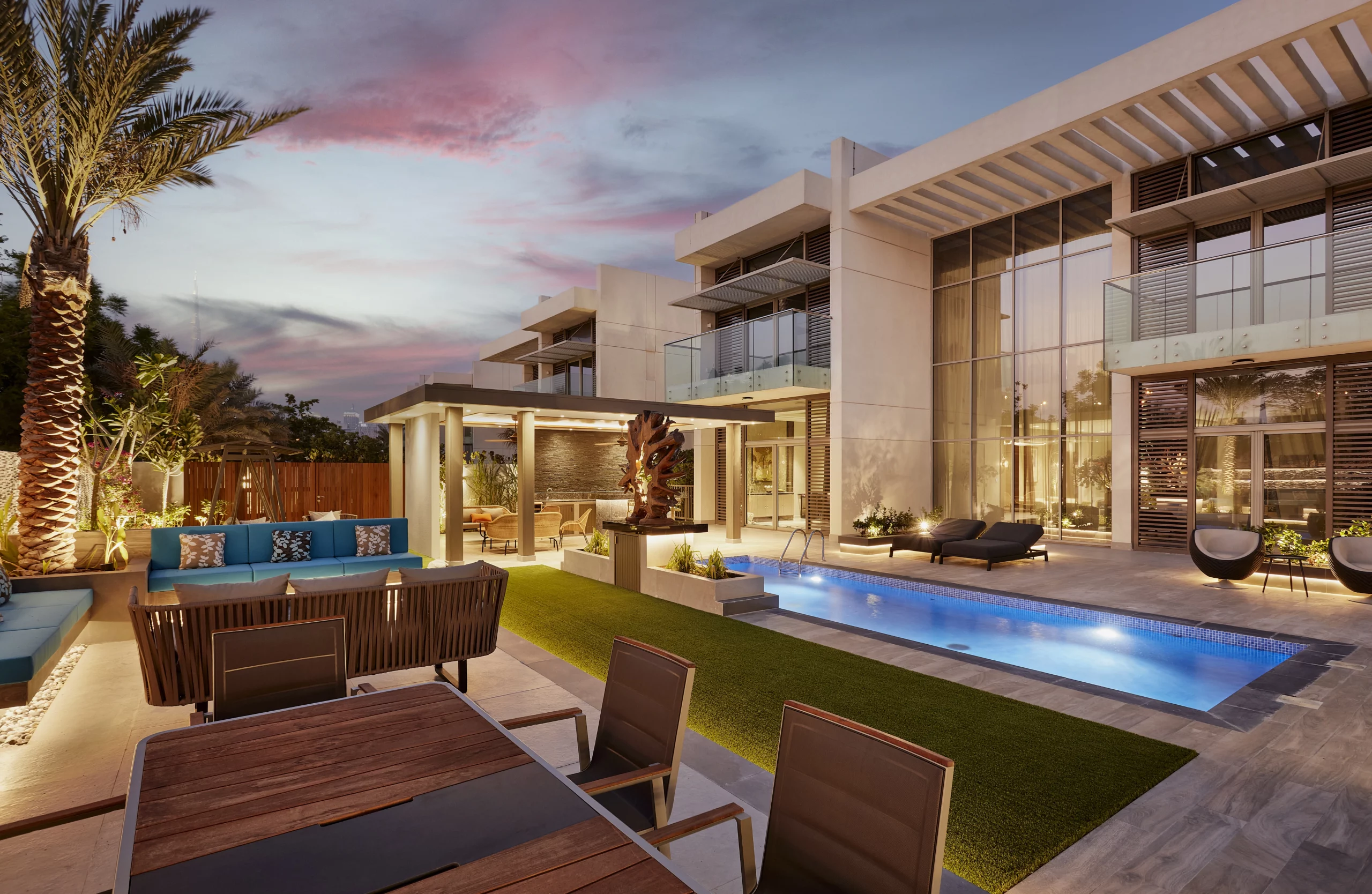 Crafted Spaces That Flow Into Stillness