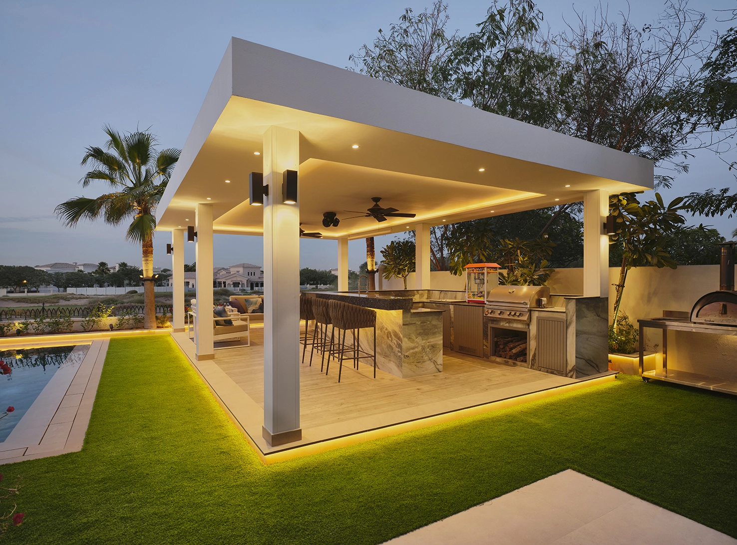 Pergola & Shade Structures
