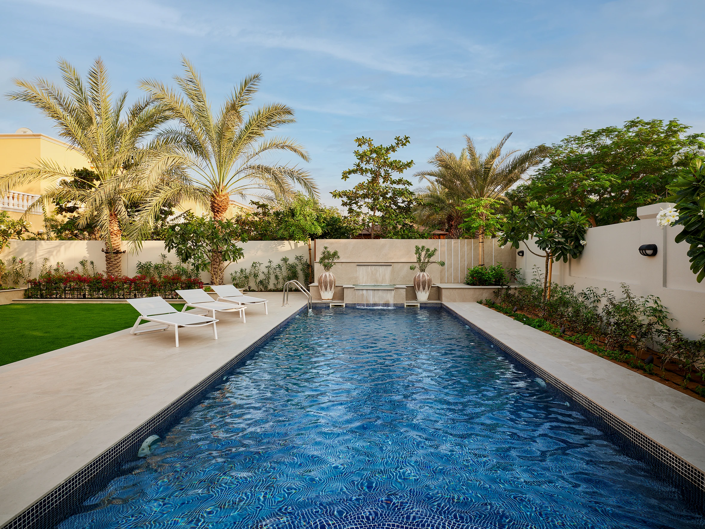 Swimming Pool Cleaning in Dubai Done Right: How to Protect the Luxury You Live In