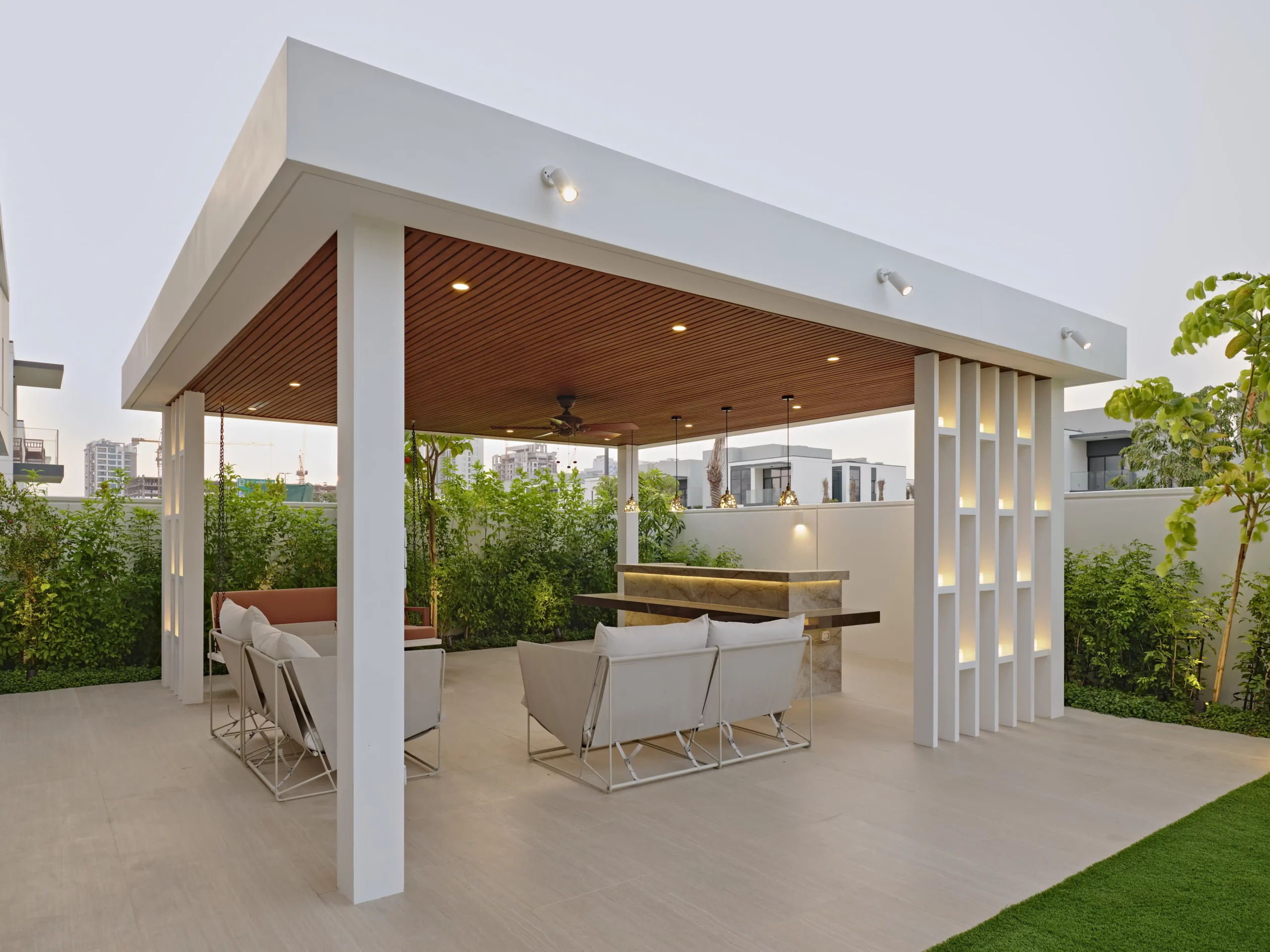 Backyard Upgrade: 5 Modern Pergola Ideas for Dubai Homes