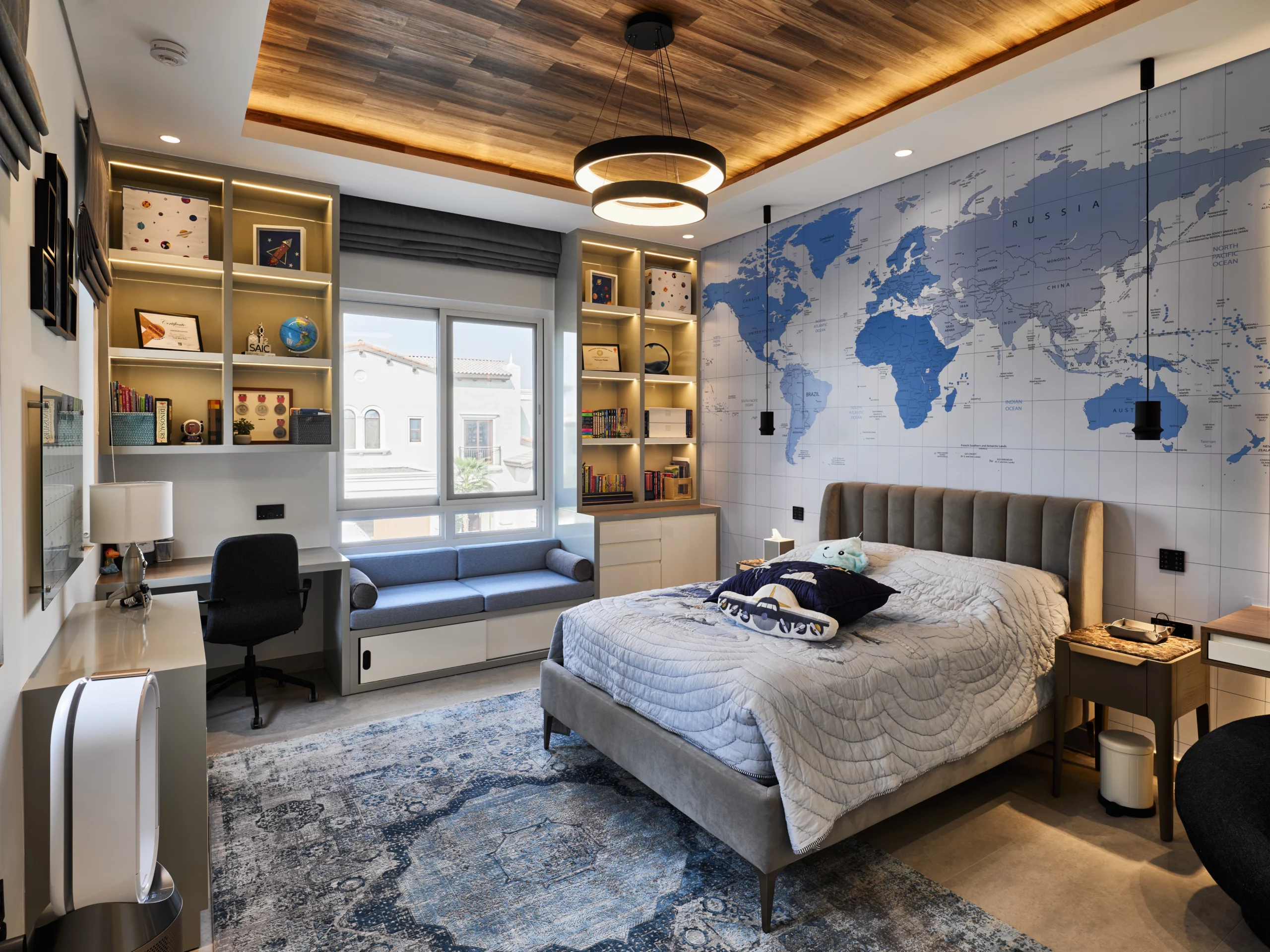 Interior Design Trends in Dubai: What’s In for 2025?