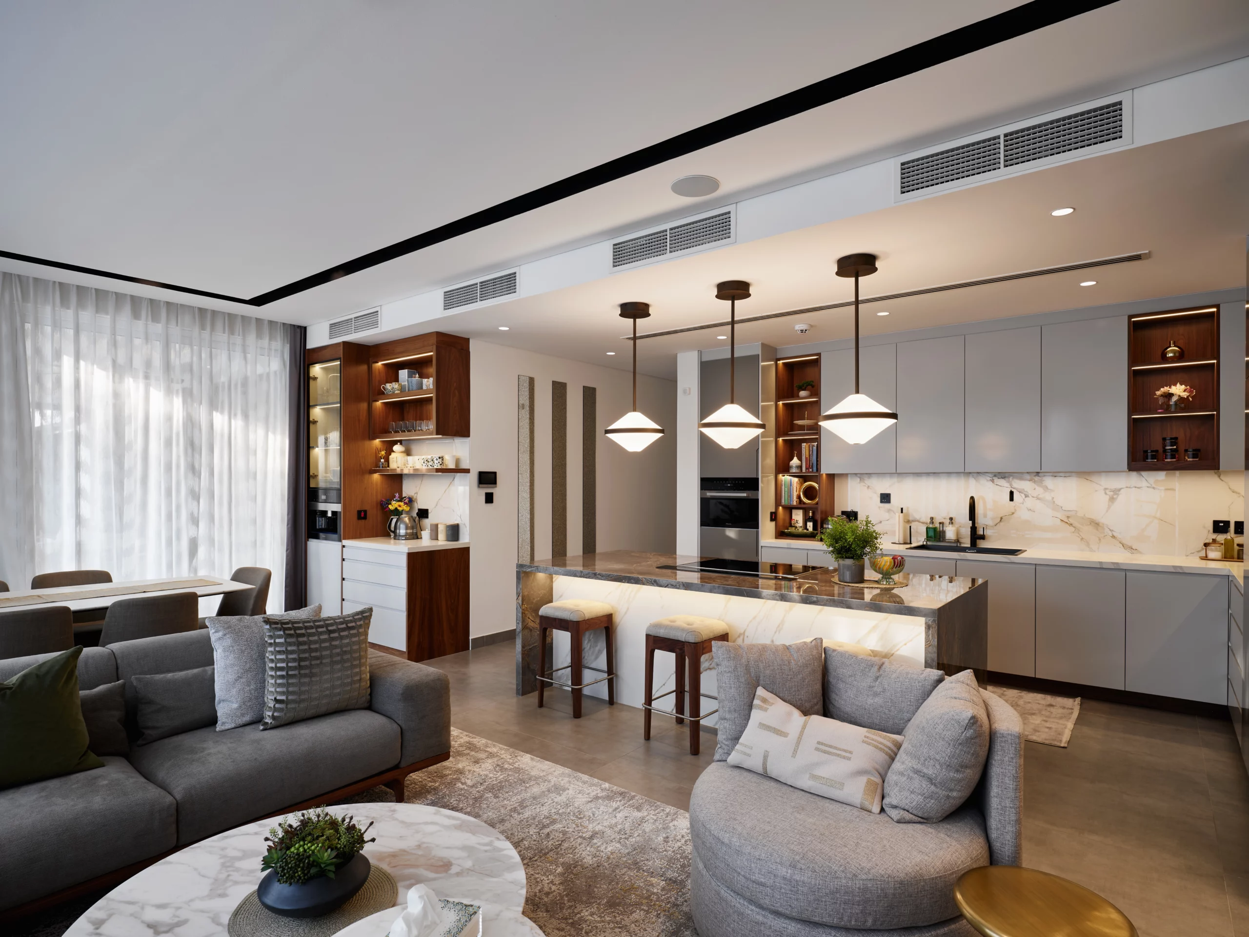 Smart Home MEP & Technology