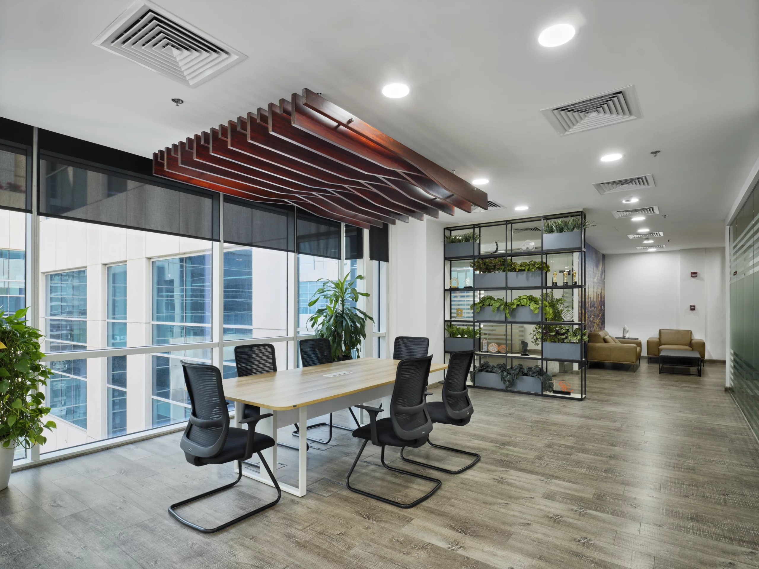 Commercial Renovations