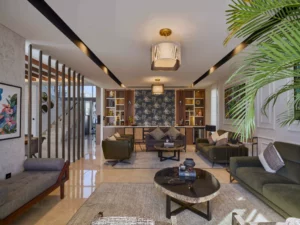 A Courtyard for Every Season