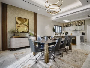 Villa Interior Fit Out